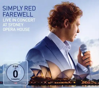 Simply Red - Farewell - Live In Concert At Sydney Opera House ZUSTAND SEHR GUT