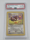 Eevee 51/64 1999 Pokémon TCG: Jungle PSA GEM MT 10 Regular Mint Common