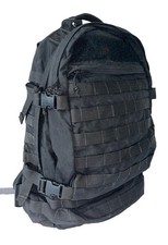 T3 - 3 Day Hydration Backpack - Black - Used/...
