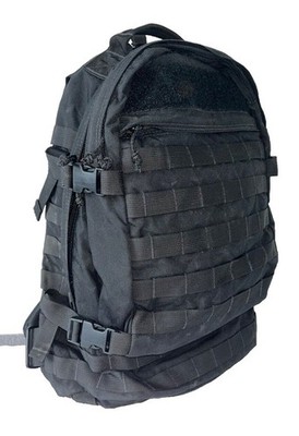 T3 - 3 Day Hydration Backpack - Black - Used/Good Condition