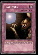 Trap Hole [1st Edition] SKE-042 Prices | YuGiOh Starter Deck: Kaiba  Evolution | YuGiOh Cards