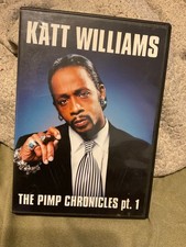 Katt Williams: The Pimp Chronicles pt. 1