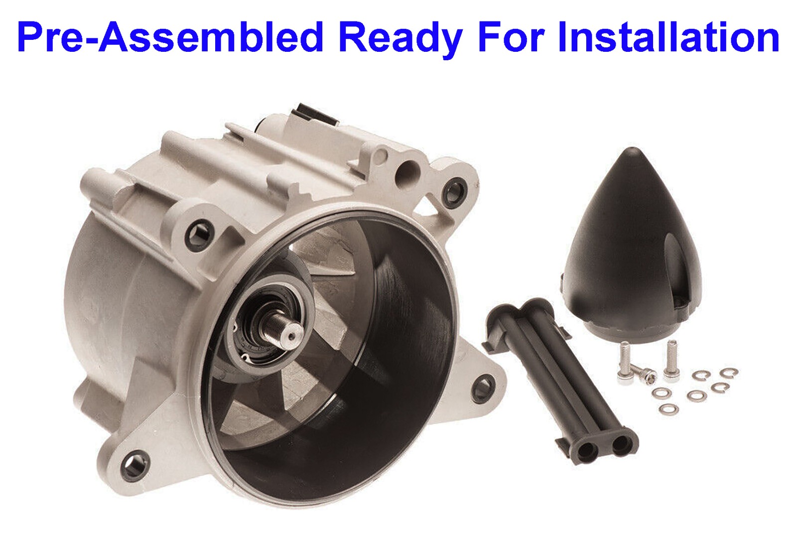 GTR-X 230 _ 2018-2019 _ Sea-Doo _ WSM Complete Jet Pump Assembly (161mm)