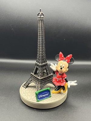 Minnie Eiffelturm Paris Figur Disneyland Paris Disney TURM