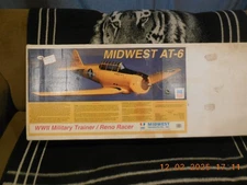 Midwest Products 83" Midwest AT-6 Trainer/Racer RC Airplane Kit