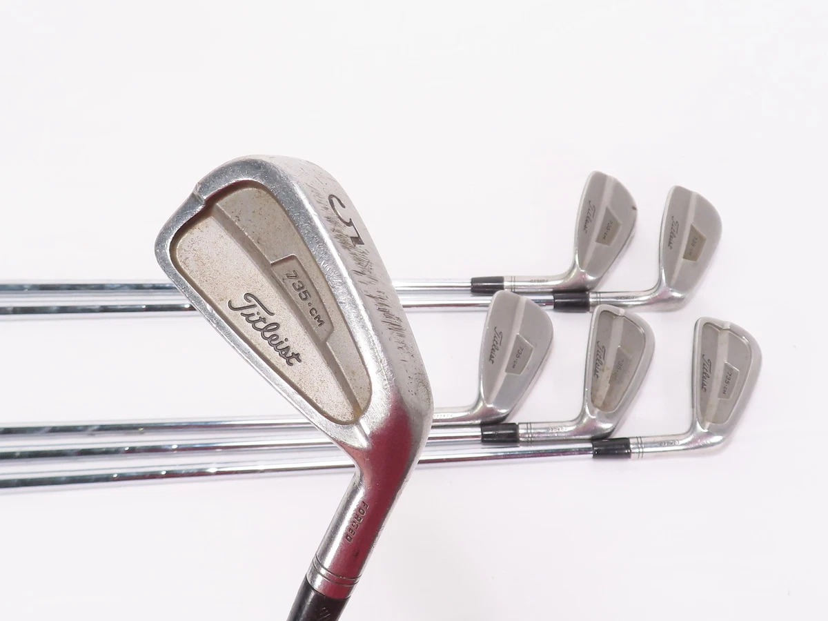Titleist 735cm Golf Clubs for sale | eBay