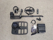 Nokta Makro deephunter Pro Metal Detector System