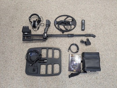 Nokta Makro deephunter Pro Metal Detector System
