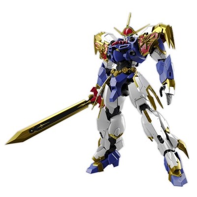 HG AMPLIFIED IMGN (Amplied Imagine) Majin Heroes Wataru Ryujin Maru Colored Plas