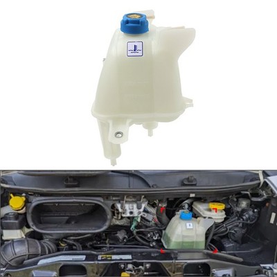 Motorkühlmittelbehälter für Dodge Ram ProMaster 1500 2500 3500 2014-2022