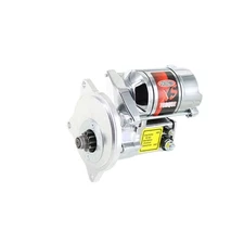 Powermaster Starter Motor 19506; XS Torque 4.40:1 Chrome for Ford