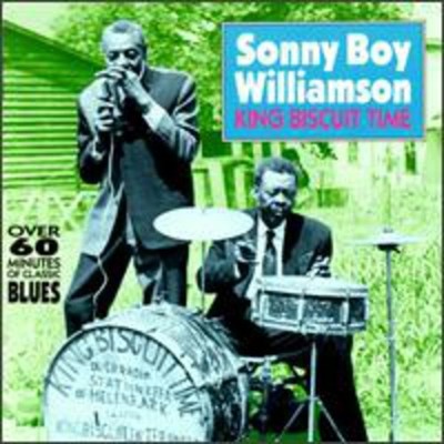 Sonny Boy Williamson II - King Biscuit Time [New CD]