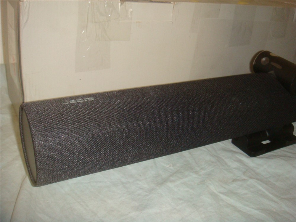 JABRA VSM020 PANACAST 50 180 DEGREE VIEW 4K VIDEO CONFERENCE BAR -NOB!