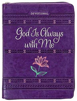 God Is Always - Imitation Leather, by BroadStreet Publishing Group - Very Good