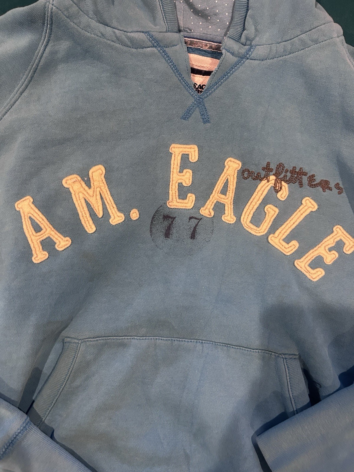 Early 2000s American Eagle Jacket - image 2