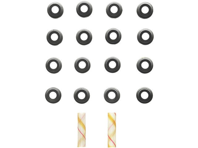 For 1990-1996 Honda Prelude Valve Stem Seal Kit Intake and Exhaust 14494ZVQZ