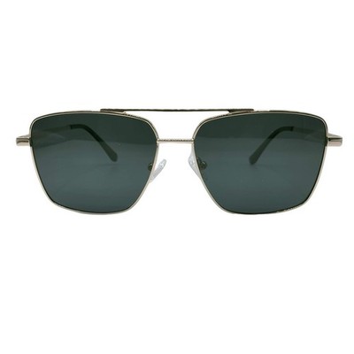 Gafas de Sol Hombre Polarizada Metal Gold Mulop 29030-C3