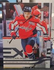 25-26 Upper Deck John Carlson 🚨🚨🚨 Washington Capitals 