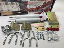 Skyjacker 7208 Steering Stabilizer Dual Damper Kit