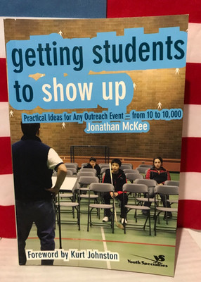 Getting Students to Show Up: Practical Ideas McKee, Jonathan