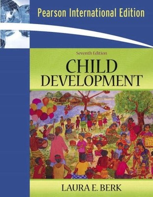 Child Development,Laura E. Berk- 9780205457731
