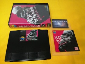SNK Neo Geo AES THE KING OF FIGHTERS 2002  Neogeo  AES.