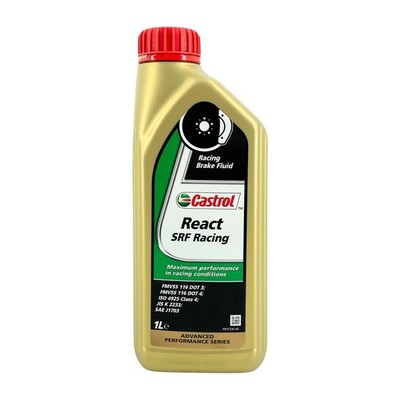 CASTROL React SRF Racing Bremsflüssigkeit, 1 Liter