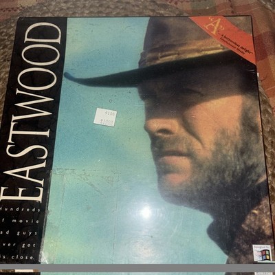 Vintage MS Windows 95 Clint Eastwood Collector Set New SEALED Rare Movie Game