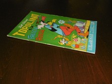 WALT DISNEY ALBI DELLA ROSA N°337 TOPOLINO E LA FRECCIA ROSSA APRILE 1961