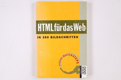 18702 Elizabeth Castro HTML FÜR DAS WEB in 350 Bildschritten