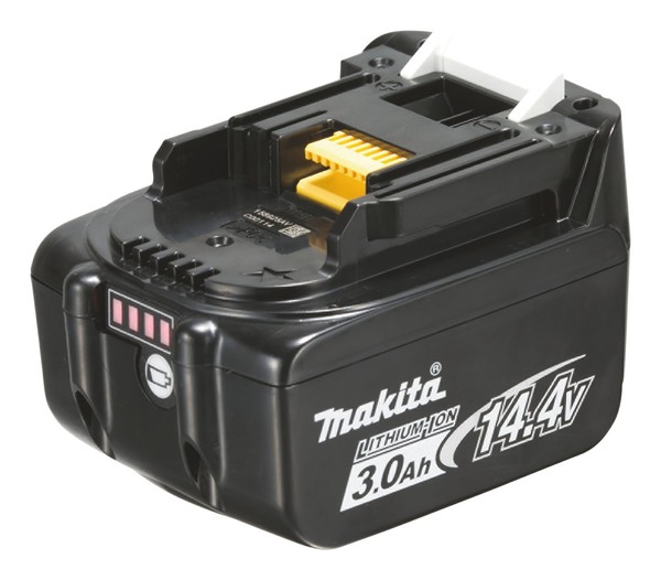 Makita Akkupack BL1430B Lxt, 14,4V, 3 Ah, Li-Ion - 197615-3-image
