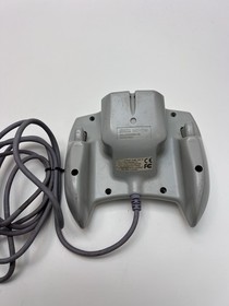 Sega Dreamcast Official White Grey Controller HKT-7700 OEM