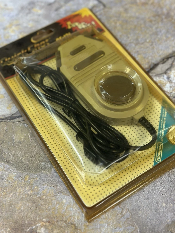QuickShot QS-126 Joypad Controller - Nintendo Entertainment System NES **NEW** - Image 2 of 4