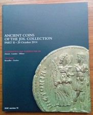Ancient Coins of the JDL Collection Part 2 ~ NAC Auction 79