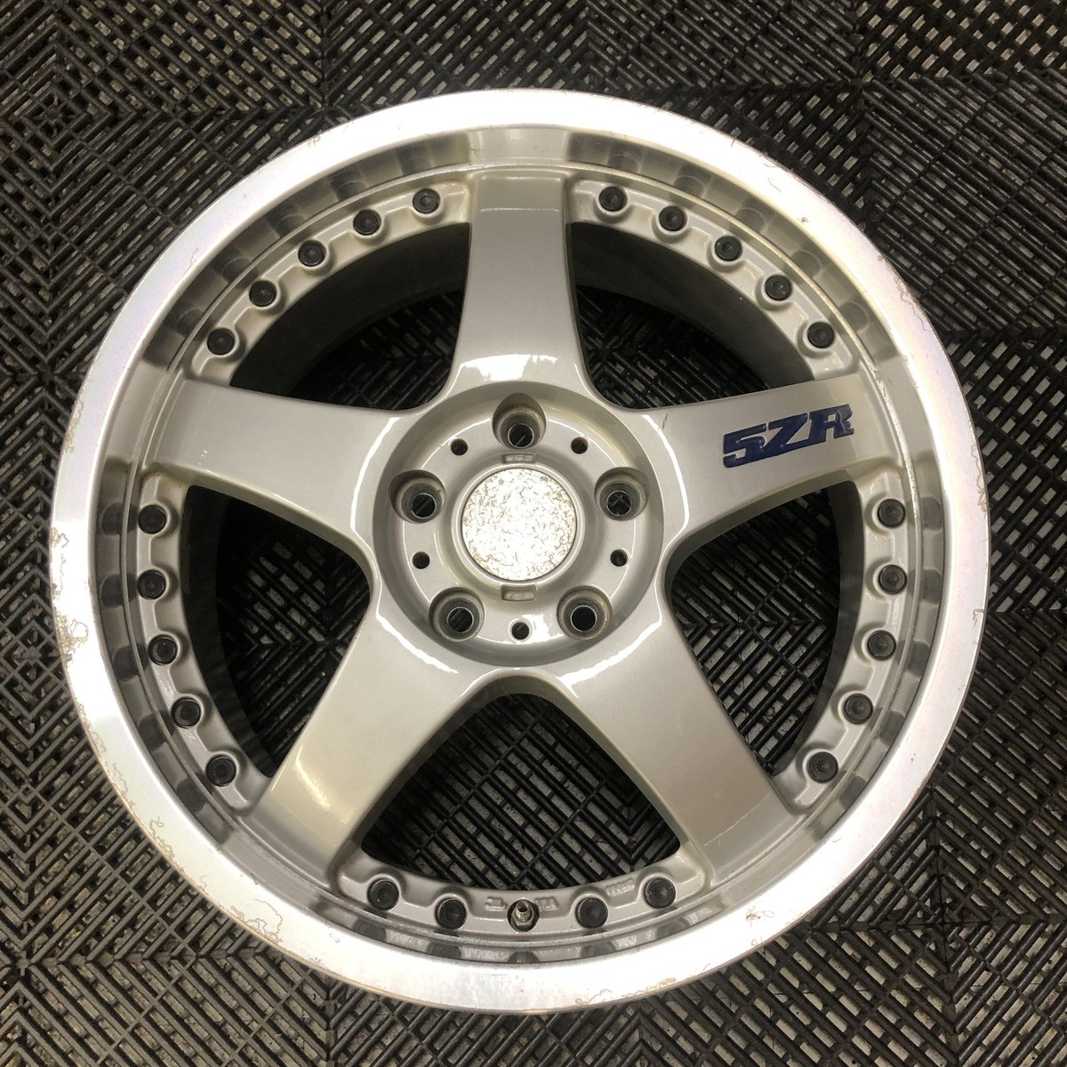 5zigen 5ZR Pair #060425 | eBay