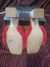Red Cape Robbin Heels for Women for sale | eBay Red Cape Robbin Heels for Women for sale | eBay