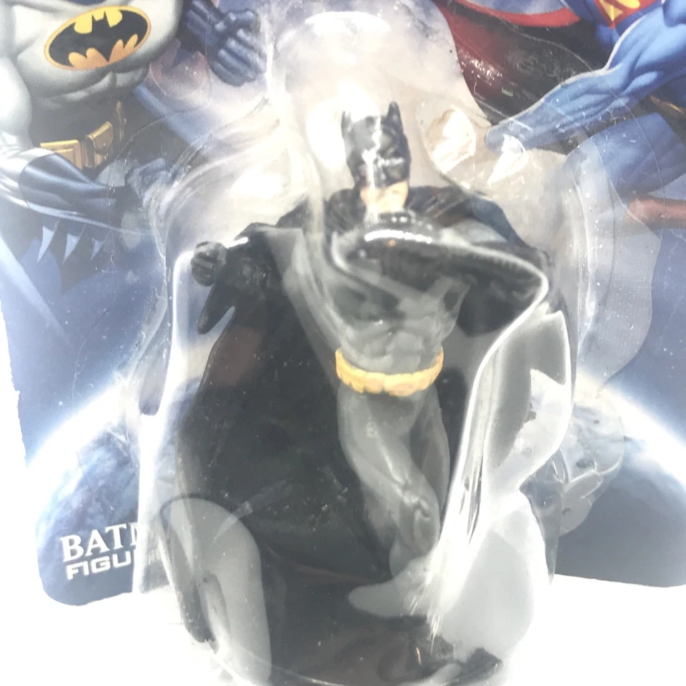 Figura Batman Miniatura Figura Nuevo DC Comic Super Hero Cake Topper 2 pulgadas Foto 3 de 3
