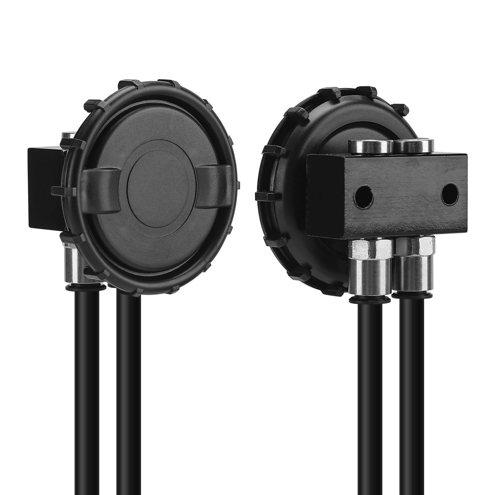 Differential Breather KIT, Remove Air Pressure from Differentials, Transmissi...