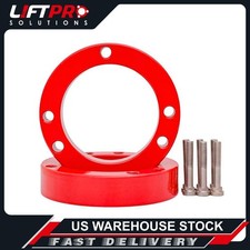 1,2" 30mm Federbein-Abstandshalter vorne AL Lift Kit f&uuml;r Cadillac ATS (I),...
