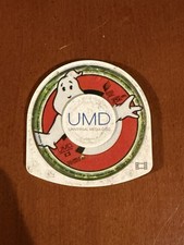 Ghostbusters Movie for the Sony PlayStation Portable PSP 
