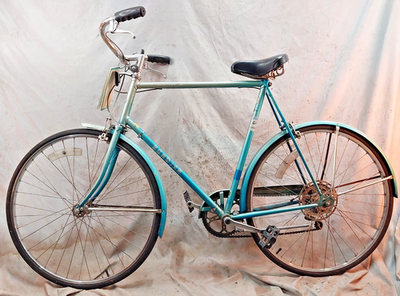 1984 Schwinn World Tourist Road Bike 64cm XXLarge 5 Speed Lugged