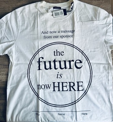 Diesel Just Division D T-Shirt Kurzarm Größe L