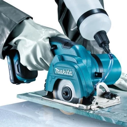 Makita 10.8V CC301DZ  Cordless 85mm Circular Saw For Glass Cutting Body Only  - Image 2 of 3