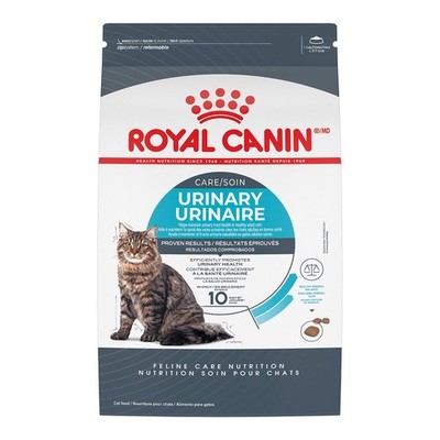 Royal Canin Feline Care Nutrition Urinary Adult Dry 6 Pound (Pack of 1) 