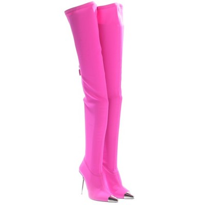 Overkneestiefel David Koma Rosa 37,5 EUR