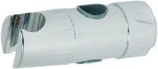 Triton Showers RERRHH19CHR Riser Rail Handset Holder, Chrome, 19 mm
