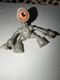 Bucky O'Hare Blinky Figure AFC Eyeball Action Figure NES Game 1990 Vintage Toy