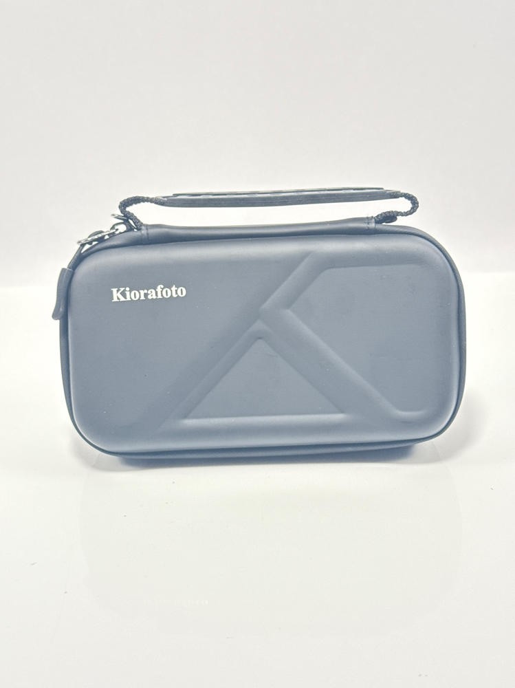 EVA Memory Card Storage Case w/ 18 TF microSD Plastic Card Holders