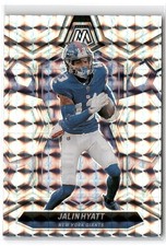 2024 Panini Mosaic Jalin Hyatt Mosaic #164