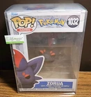Funko Pop Pokémon Zorua #1032 With Protector